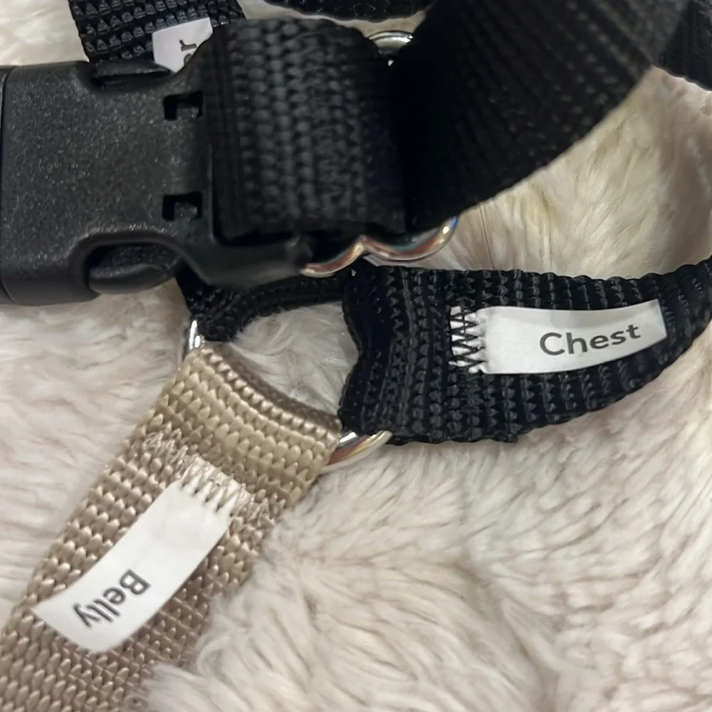 Easy walk dog harness petsafe  small/med